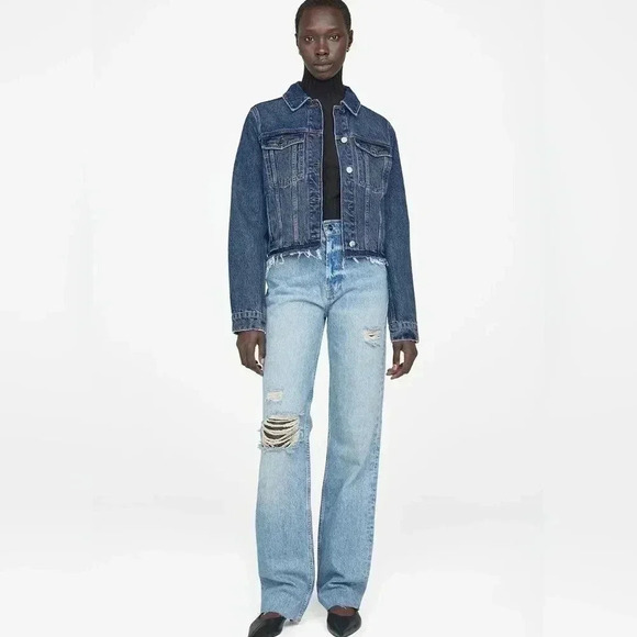 Annie Bing JACKIE 1999 DENIM JACKET